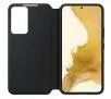 Etui Samsung Smart Clear View Cover do Galaxy S22 Czarny