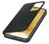 Etui Samsung Smart Clear View Cover do Galaxy S22 Czarny