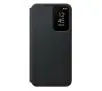 Etui Samsung Smart Clear View Cover do Galaxy S22 Czarny