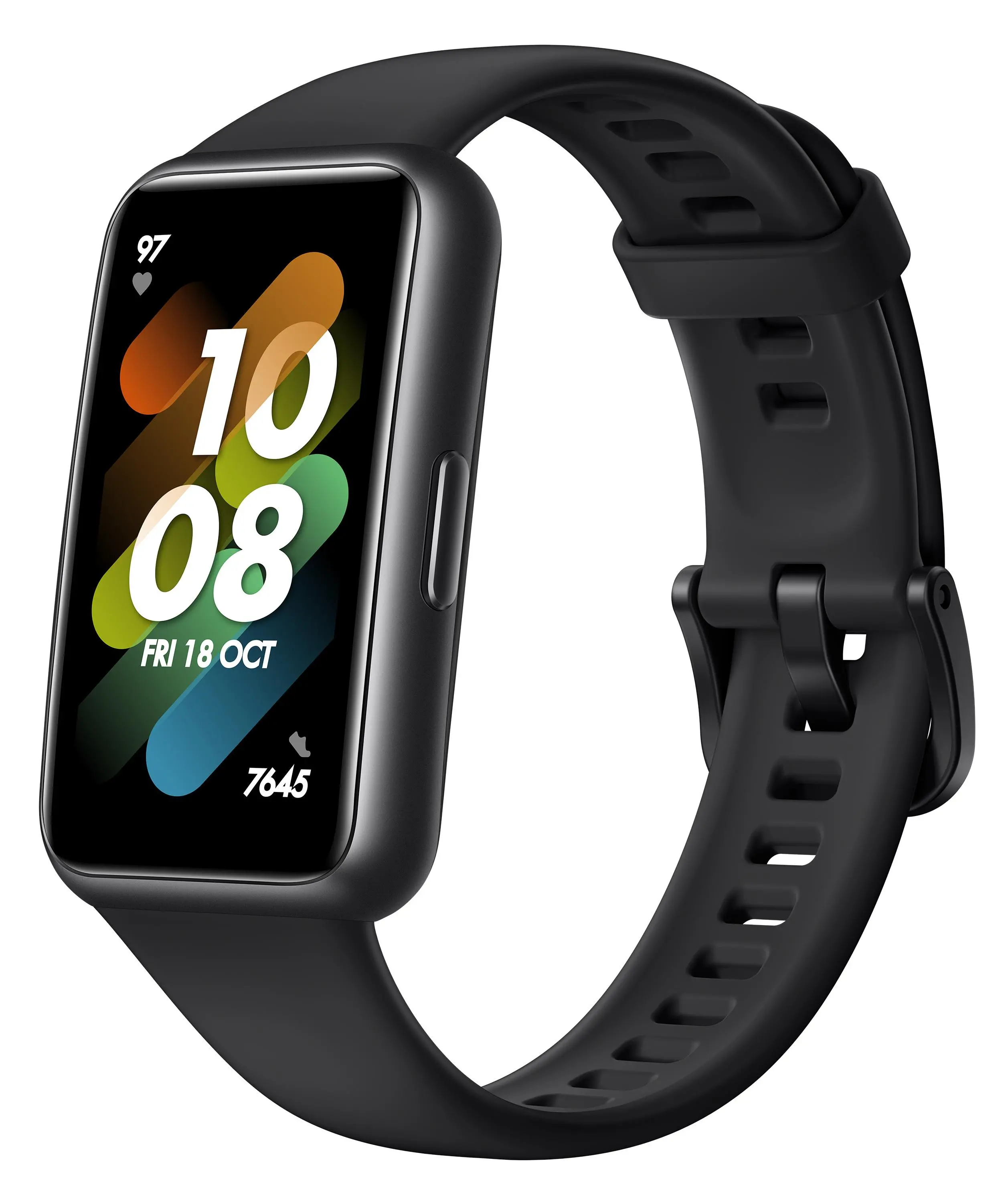 Smartband Huawei Band 7 Czarny