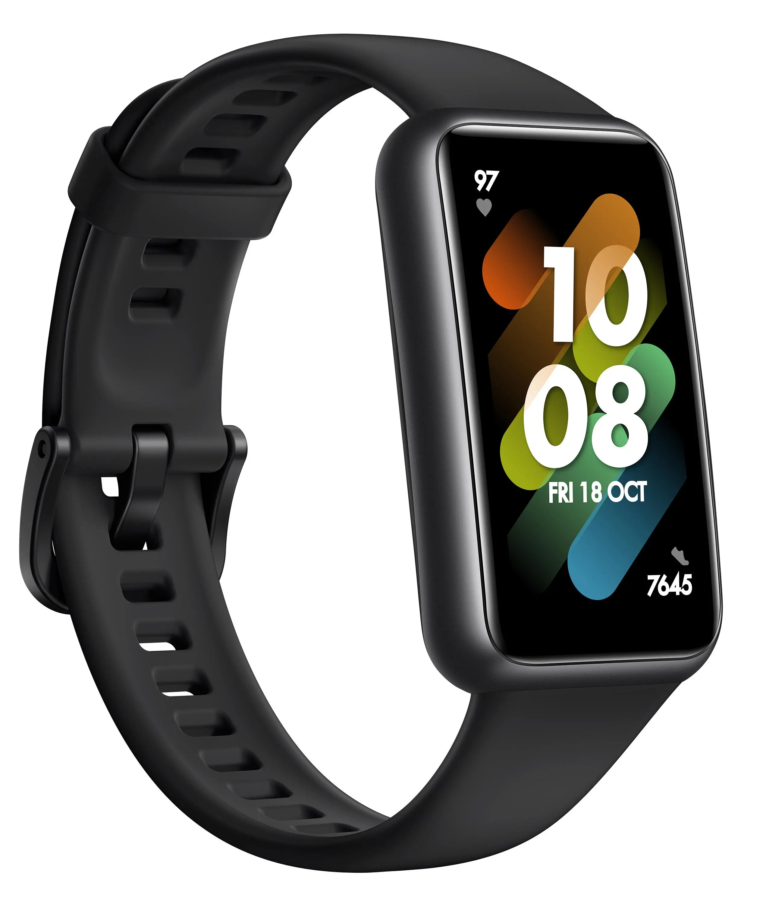 Smartband Huawei Band 7 Czarny