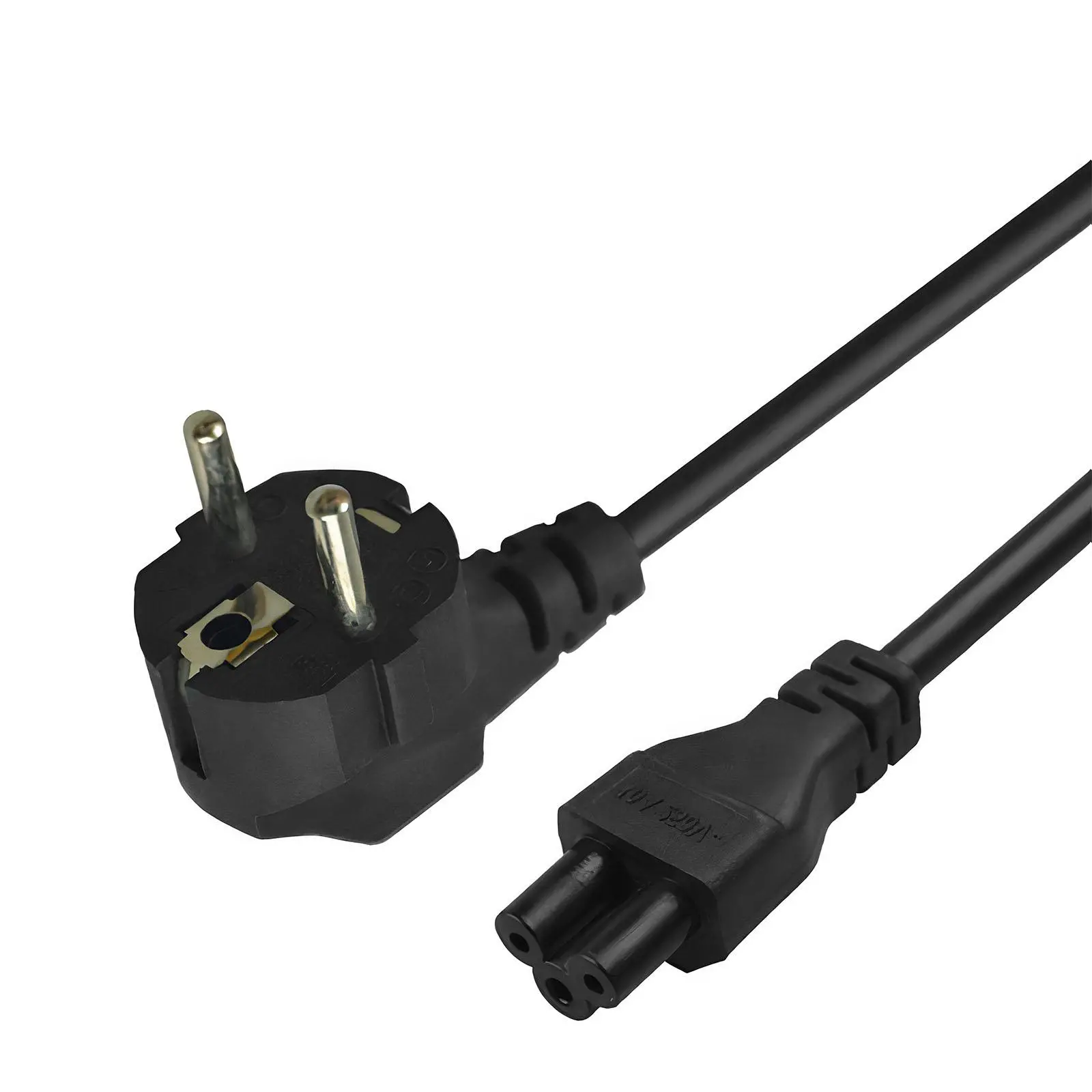 Kabel zasilający Savio CL-158 Czarny