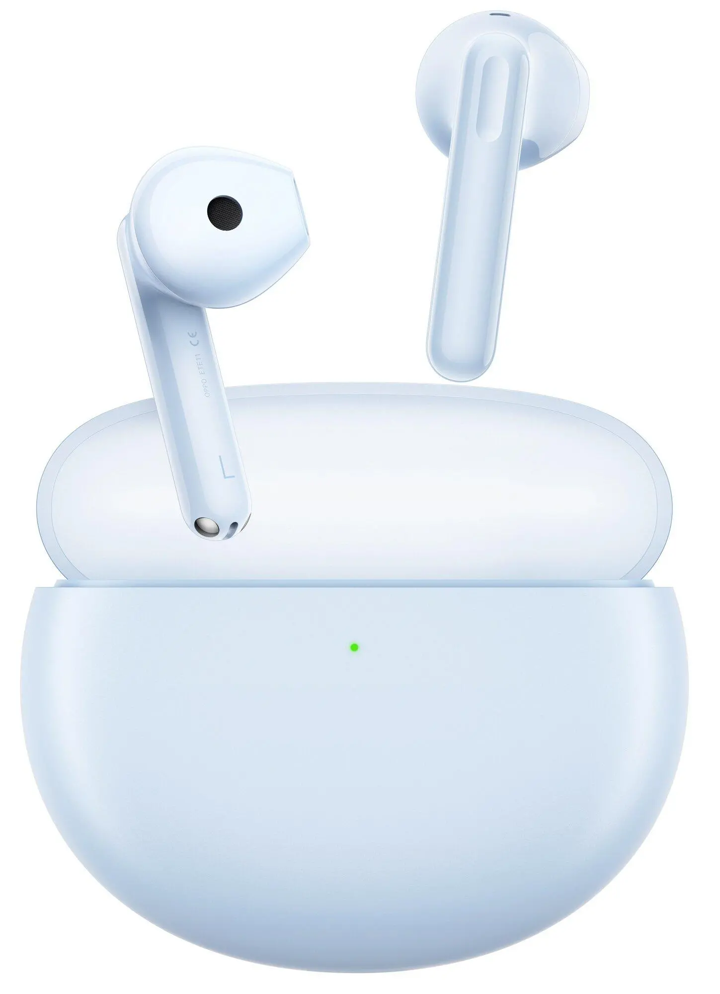 Słuchawki bezprzewodowe OPPO Enco Air2 W13 Douszne Bluetooth 5.2 Niebieski