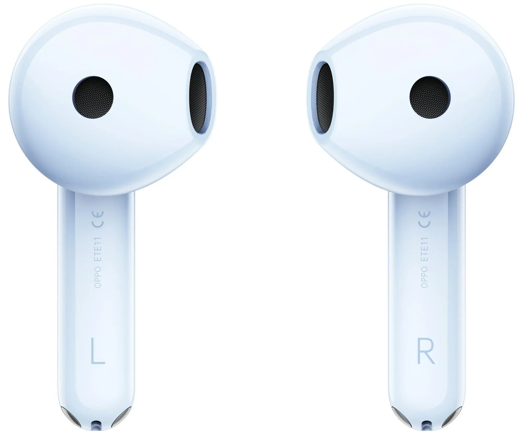 Słuchawki bezprzewodowe OPPO Enco Air2 W13 Douszne Bluetooth 5.2 Niebieski
