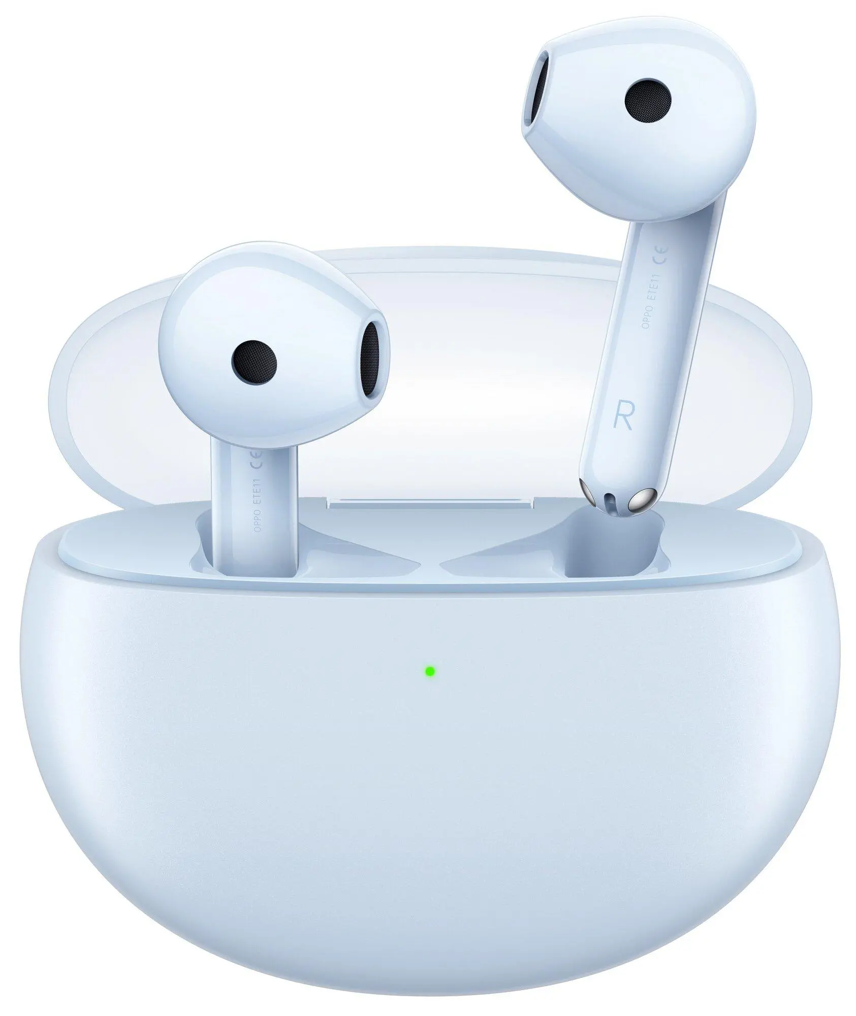 Słuchawki bezprzewodowe OPPO Enco Air2 W13 Douszne Bluetooth 5.2 Niebieski