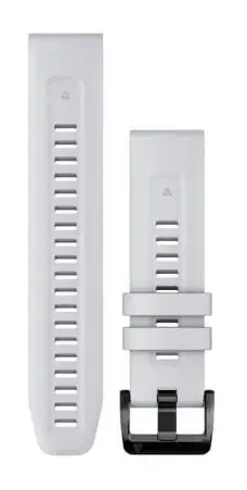 Pasek Garmin QuickFit 22 Biały