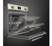 Piekarnik elektryczny Smeg Victoria SOP6900TP Termoobieg Kremowy