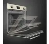 Piekarnik elektryczny Smeg Victoria SOP6900TP Termoobieg Kremowy