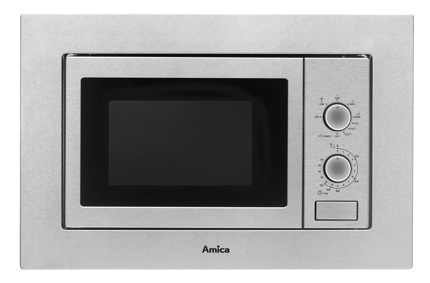 Kuchenka mikrofalowa Amica AMMB20M1GI Grill
