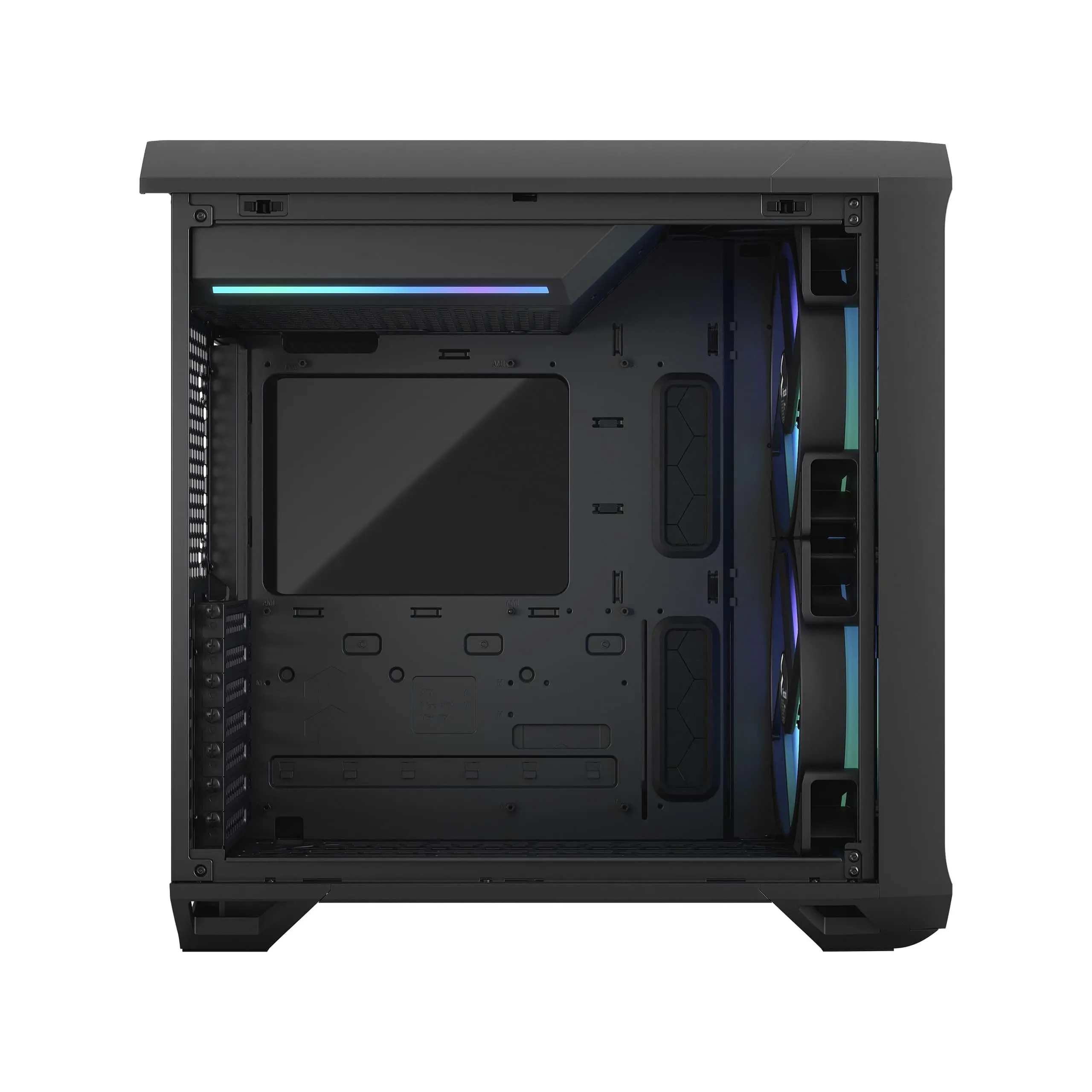 Obudowa Fractal Design Torrent Compact RGB TG Light Tint RGB Czarny