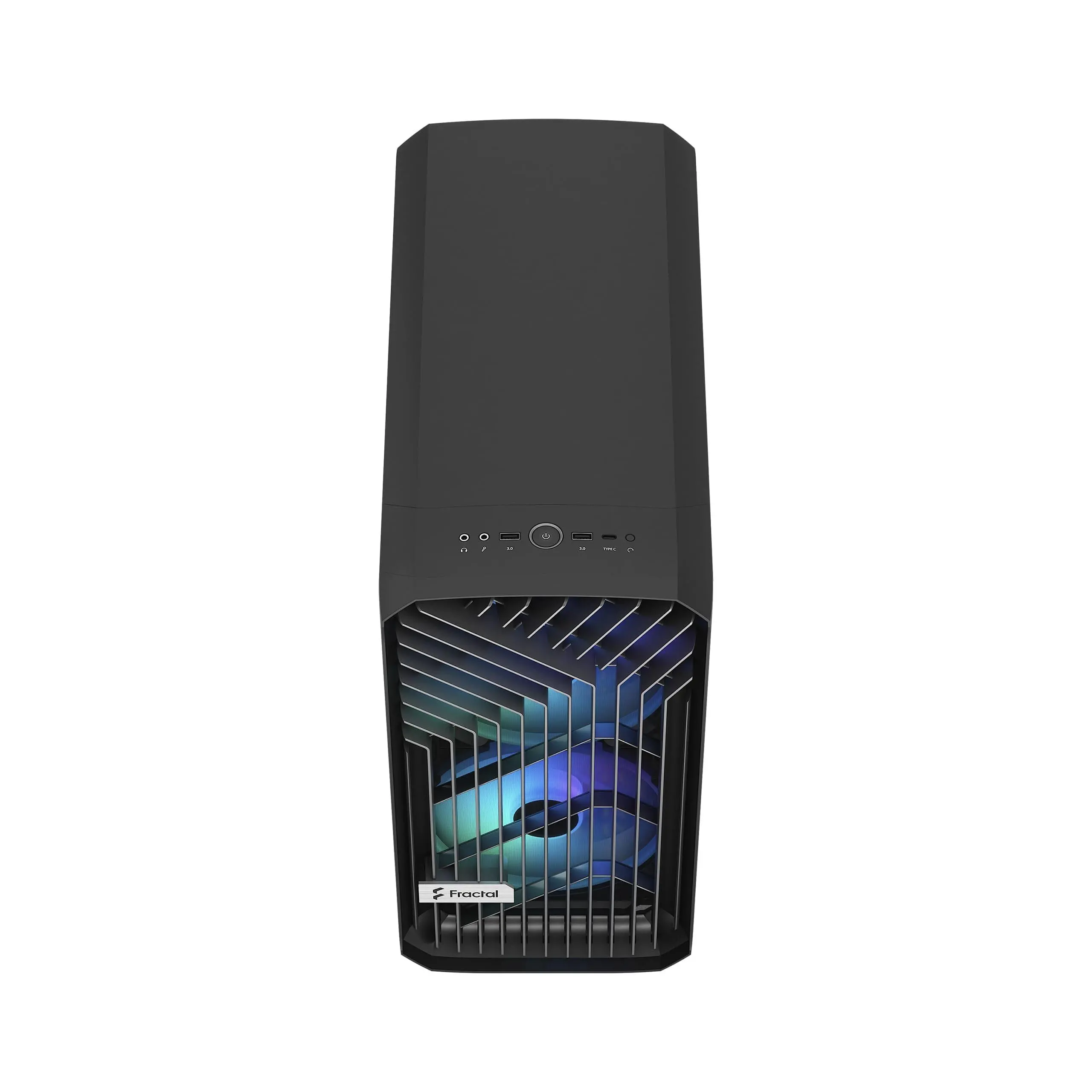 Obudowa Fractal Design Torrent Compact RGB TG Light Tint RGB Czarny