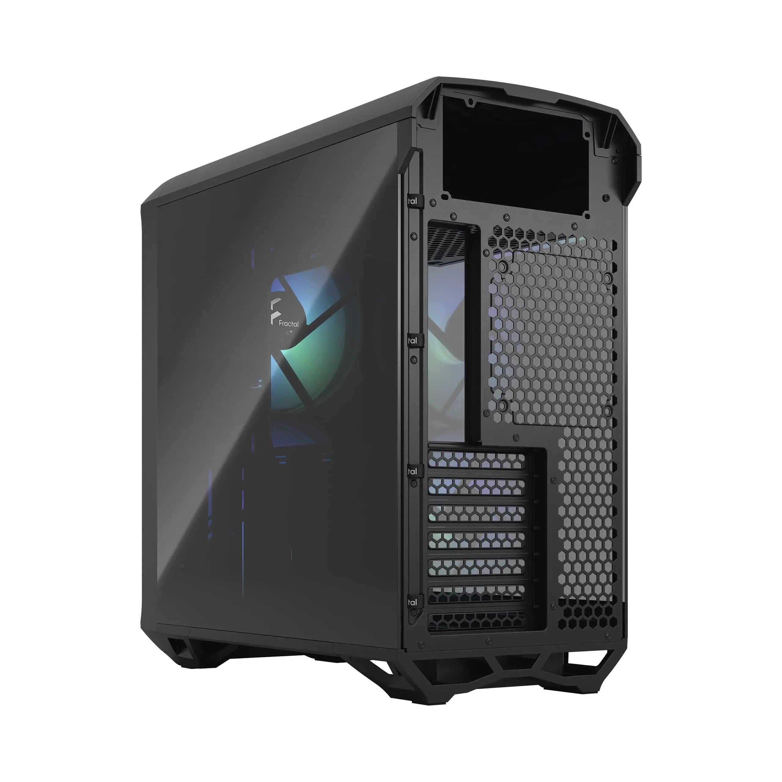 Obudowa Fractal Design Torrent Compact RGB TG Light Tint RGB Czarny