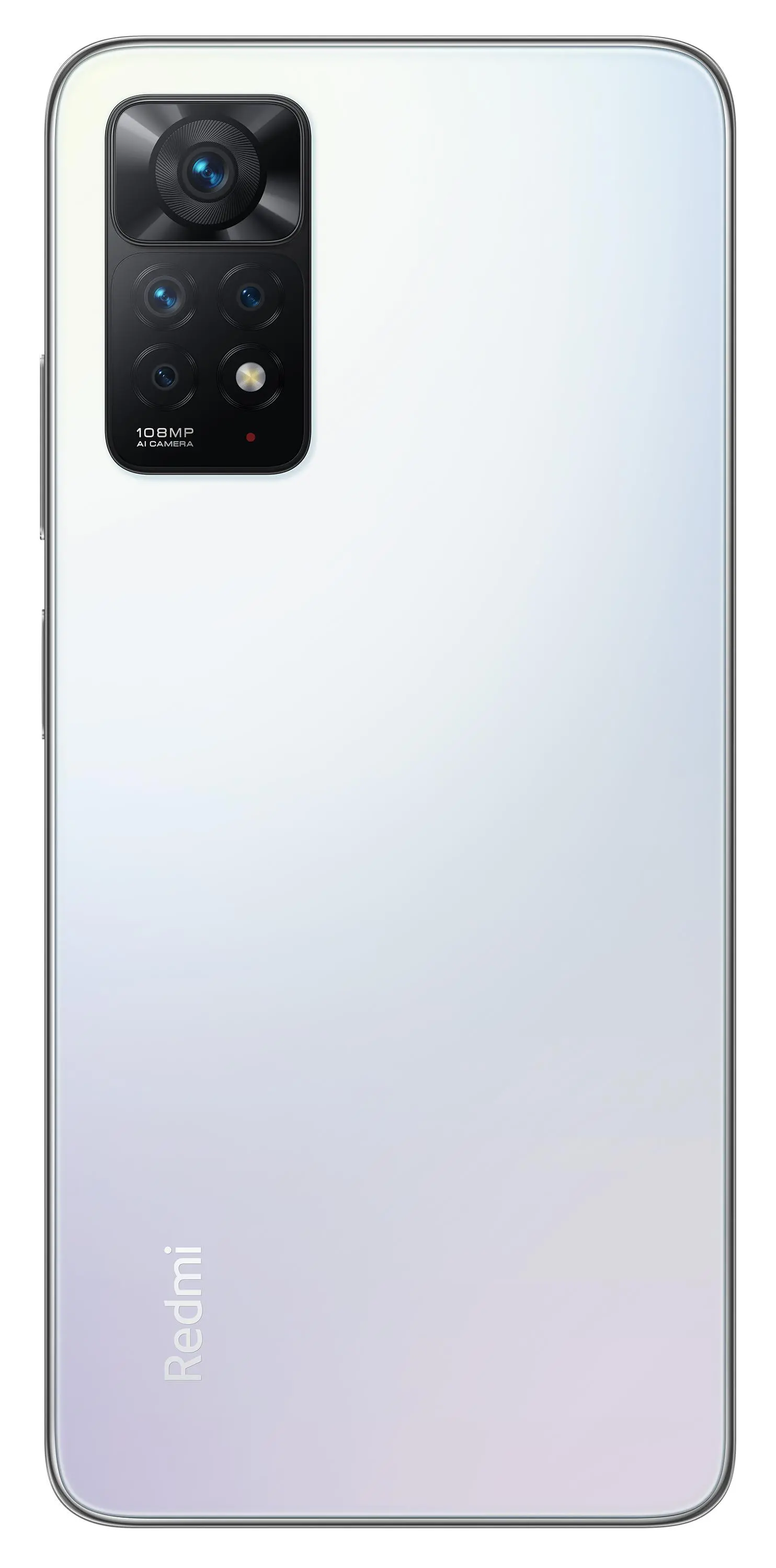 Smartfon Xiaomi Redmi Note 11 Pro 6/128GB 6,67" 120Hz 108Mpix Biały