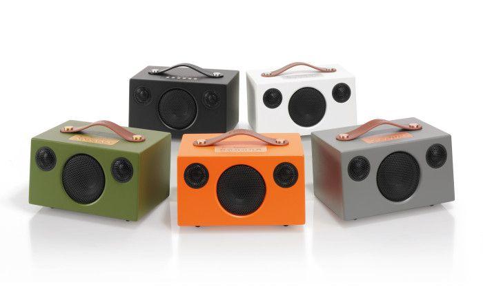 Głośnik Bluetooth Audio Pro Addon T3 (zielony)
