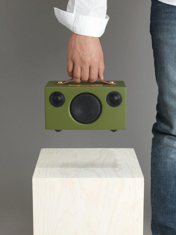 Głośnik Bluetooth Audio Pro Addon T3 (zielony)