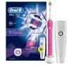 Szczoteczka rotacyjna Oral-B Pro 750 Pink Edition