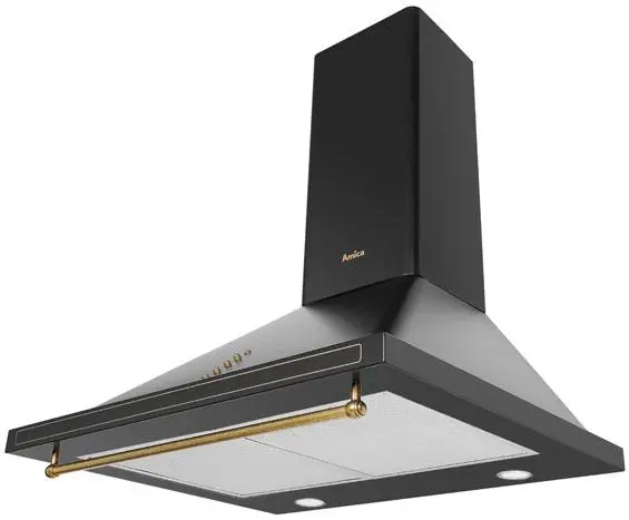 Okap Amica OKC613RB Antracyt