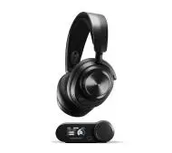 SteelSeries Arctis Nova Pro X Wireless Nauszne Czarny