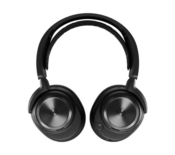 SteelSeries Arctis Nova 1 Czarne / Przewodowe / Słuchawki