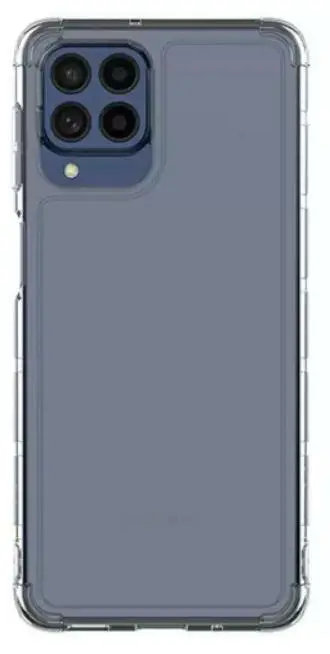 Etui Samsung M Cover do Galaxy M53 Przezroczysty