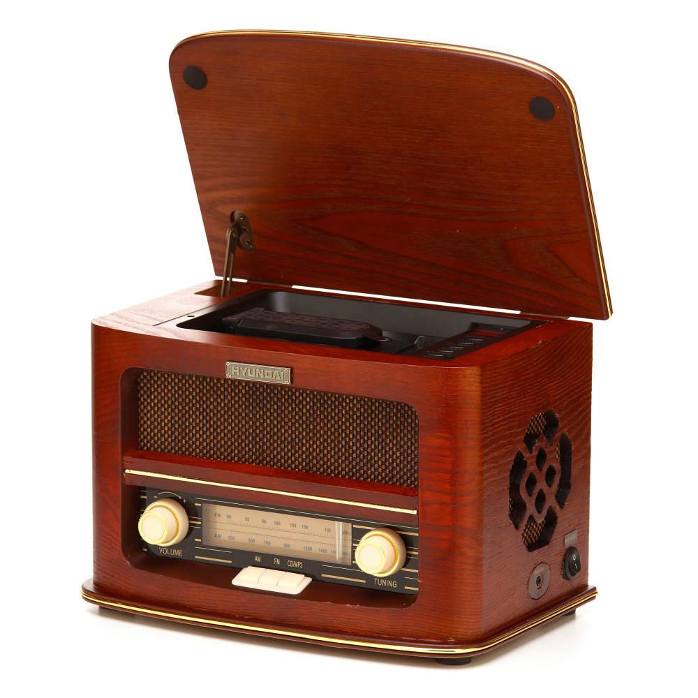 Radioodtwarzacz Hyundai Retro RC 606