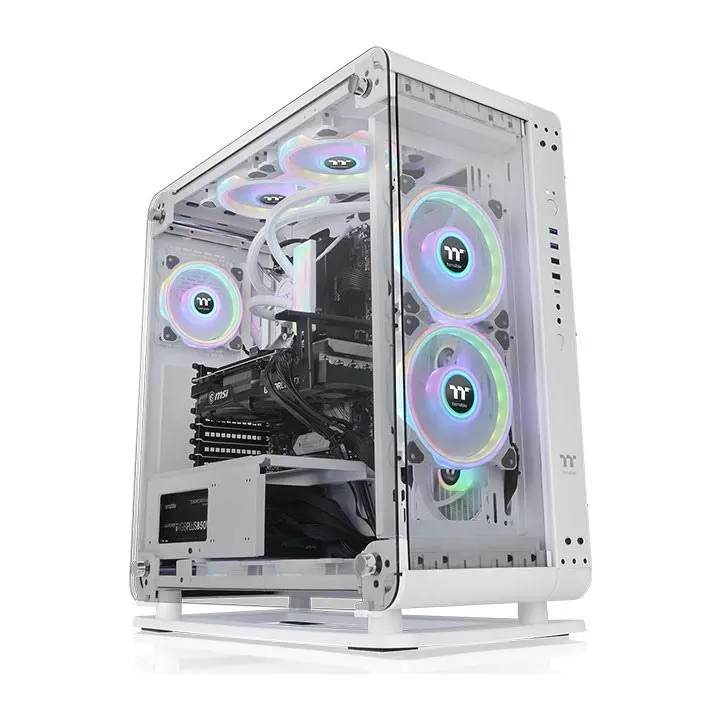 Obudowa Thermaltake Core P6 Snow Biały