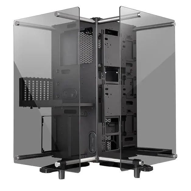 Obudowa Thermaltake Core P90 Tempered Glass Edition Czarny