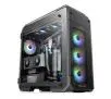 Obudowa Thermaltake View 71 Tempered Glass ARGB Edition RGB Czarny