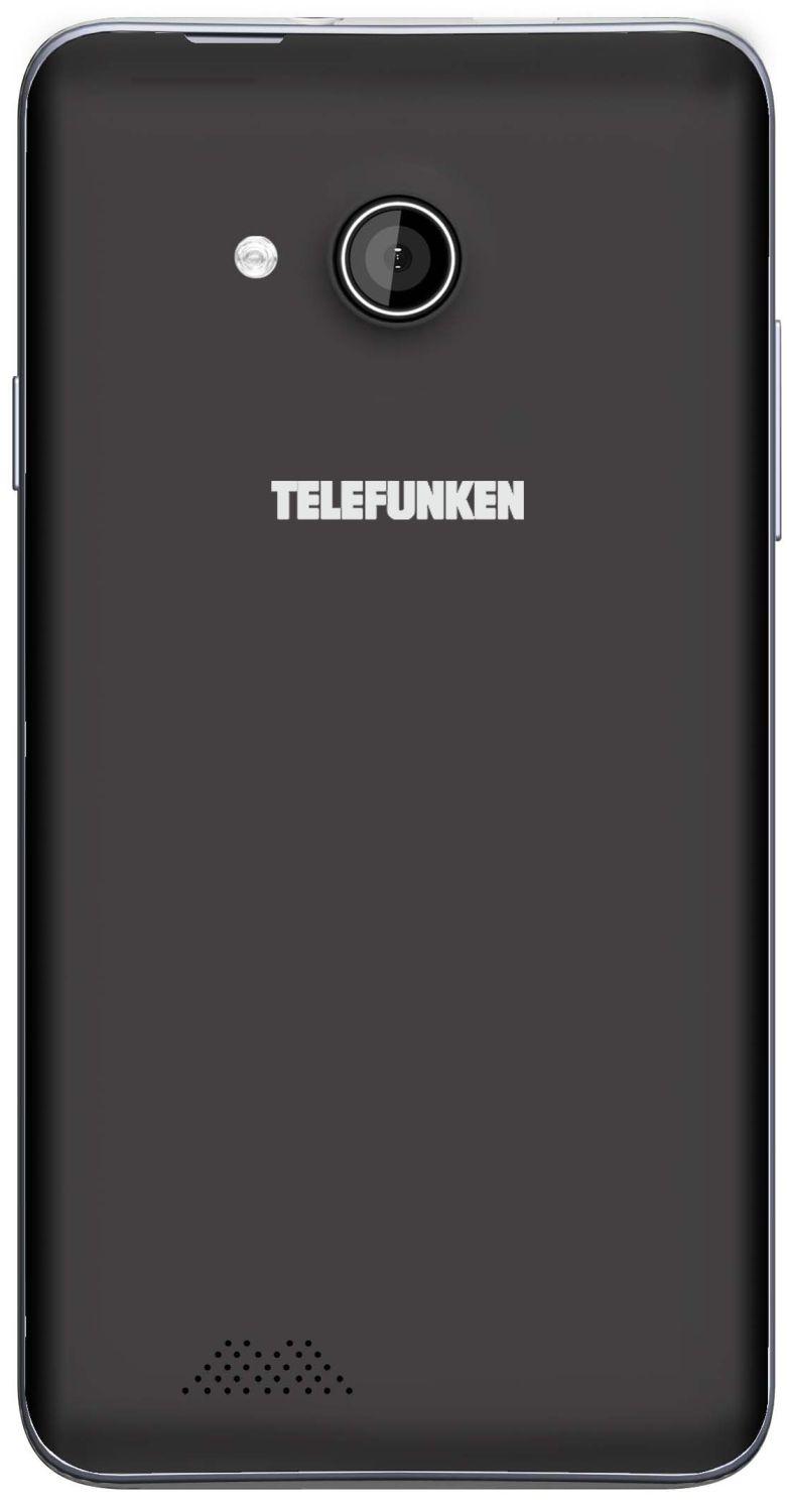 Smartfon Telefunken Enjoy TE2 (czarny)