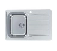 Alveus Line Max 80 1137342 Stalowy