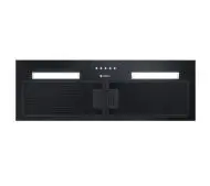 Globalo Hadario 80.2 Czarny matowy