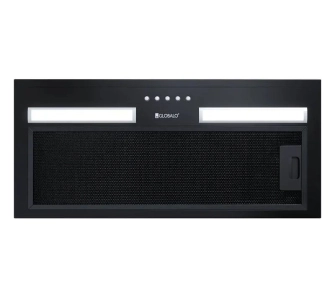 Okap Globalo Design Hadario 60.2 Czarny matowy