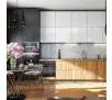 Okap Globalo Design Hadario 60.2 Czarny matowy