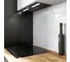 Okap Globalo Design Hadario 60.2 Czarny matowy