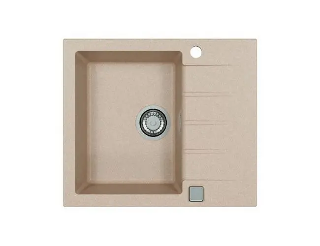Zlewozmywak Alveus Cadit 10 1132018 Granitowy Piaskowy
