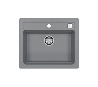 Zlewozmywak Alveus Atrox 30 1131995 Granitowy Betonowy