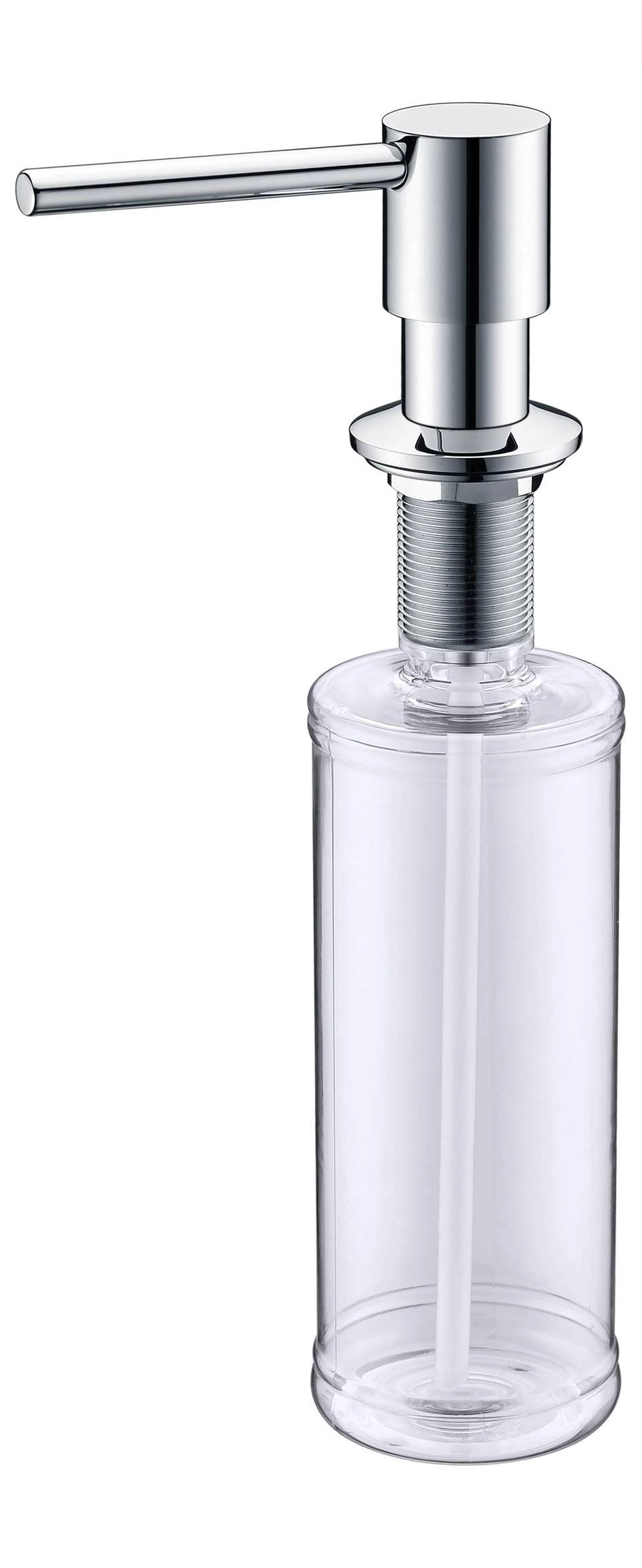 Dozownik do mydła Alveus Plum 1135811 Chrom