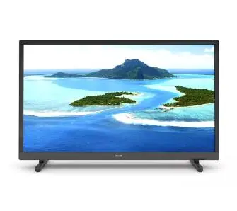 Telewizor Philips 24PHS5507/12 24" LED HD Ready 60Hz DVB-T2