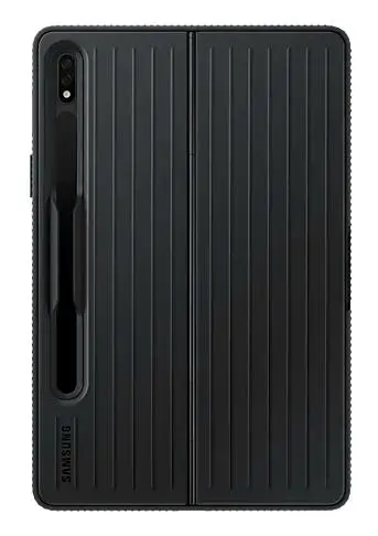 Etui na tablet Samsung Protective Standing Cover do Galaxy Tab S8 2022 Czarny