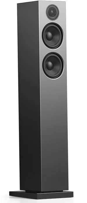 Głośnik multiroom Audio Pro A38 Czarny 2szt.