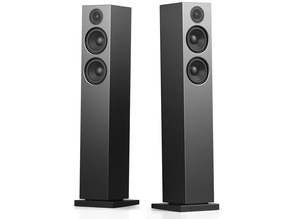 Głośnik multiroom Audio Pro A38 Czarny 2szt.