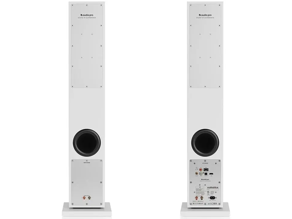 Głośnik multiroom Audio Pro A38 Biały 2szt.