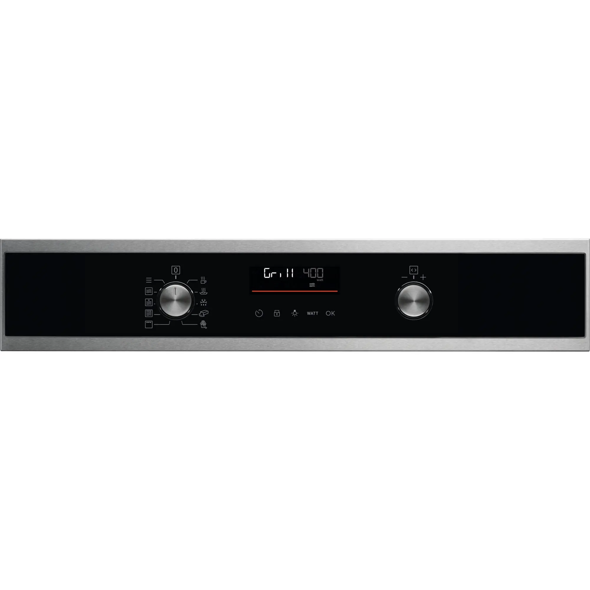 Kuchenka mikrofalowa Electrolux EVM6E46X Grill