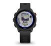 Smartwatch Garmin Forerunner 245 Music Czarny