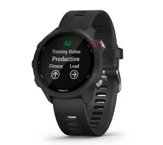 Smartwatch Garmin Forerunner 245 Music Czarny