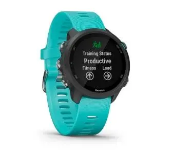 Smartwatch Garmin Forerunner 245 Music turkusowy