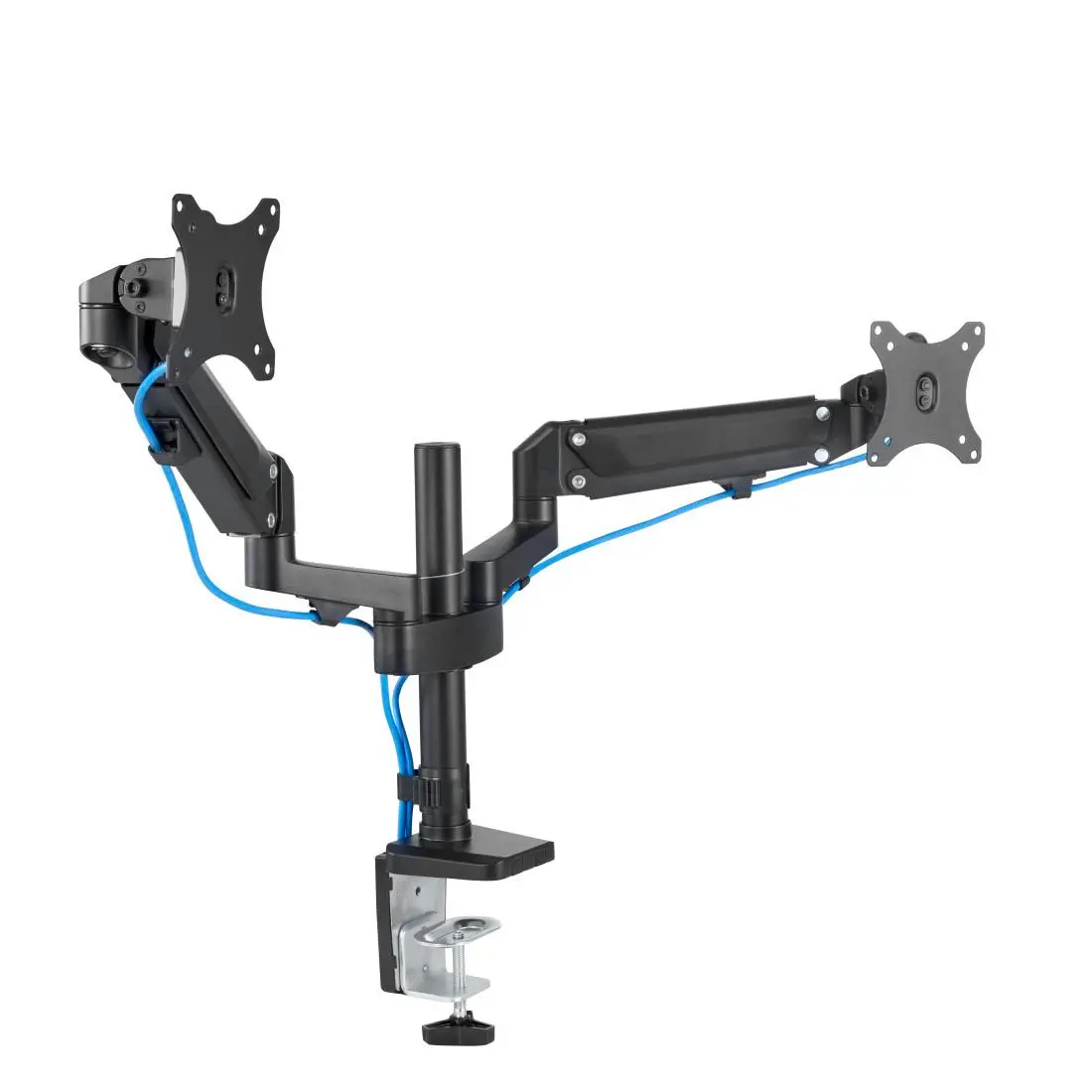 Uchwyt do monitora Hama 118498 na 2 ekrany od 13" do 32" Max 12kg
