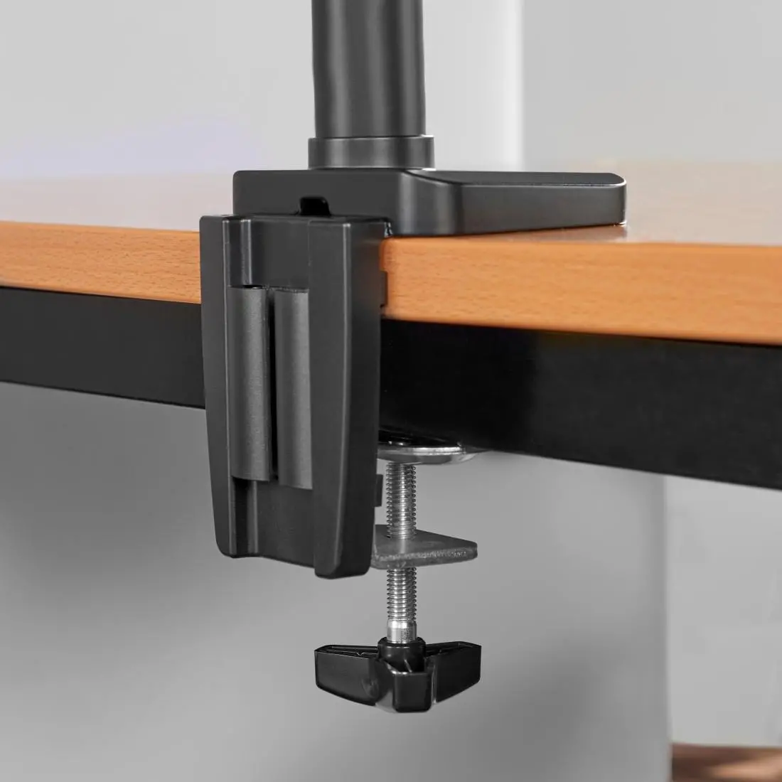 Uchwyt do monitora Hama 118498 na 2 ekrany od 13" do 32" Max 12kg