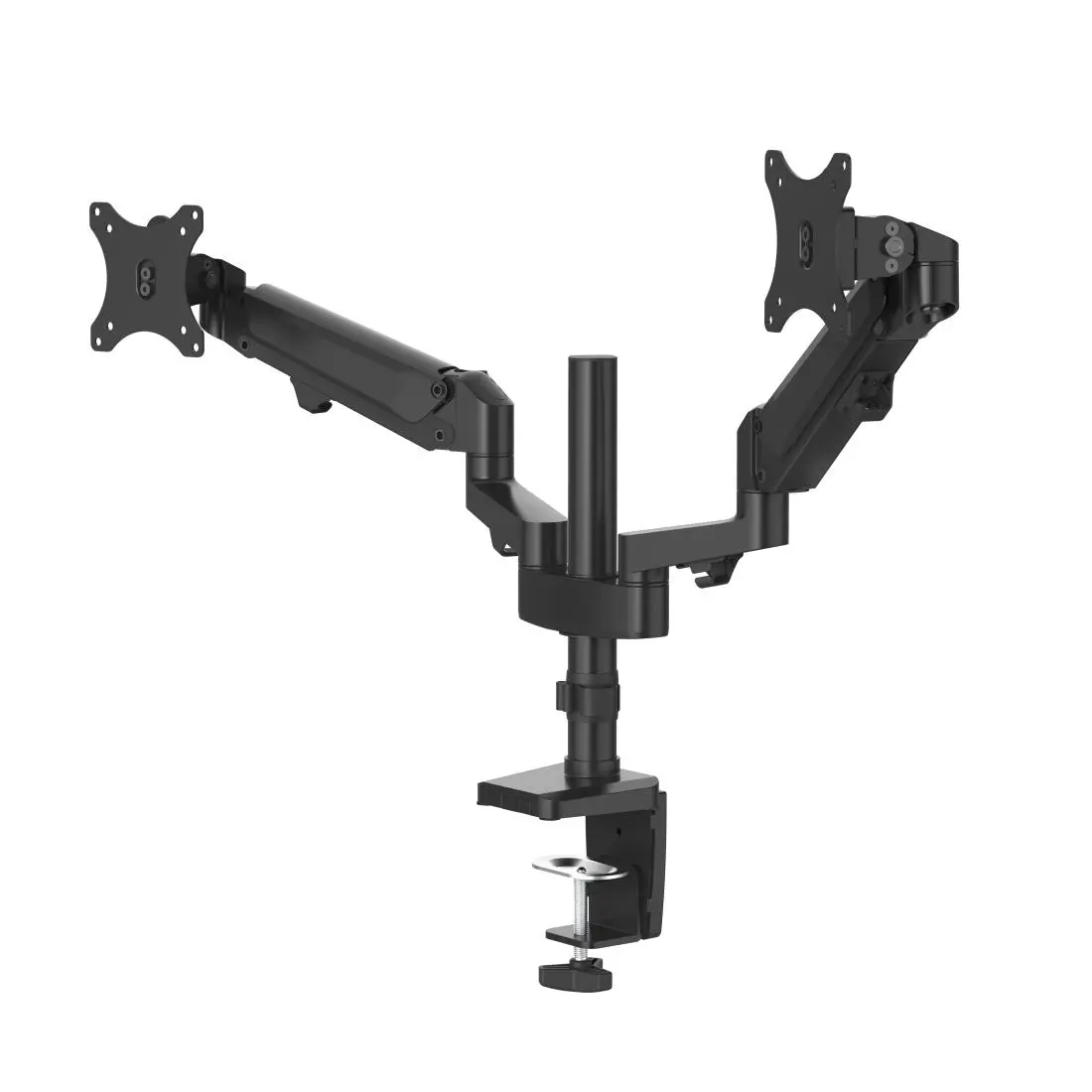 Uchwyt do monitora Hama 118498 na 2 ekrany od 13" do 32" Max 12kg