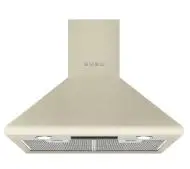 Smeg KSED65PE Kremowy